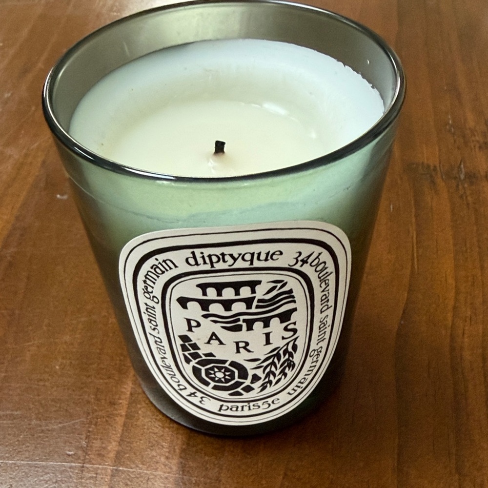 Diptyque 2021 Paris Le Grand Tour Limited Edition Scented Candle and Lid 6.5 oz - Picture 4 of 5